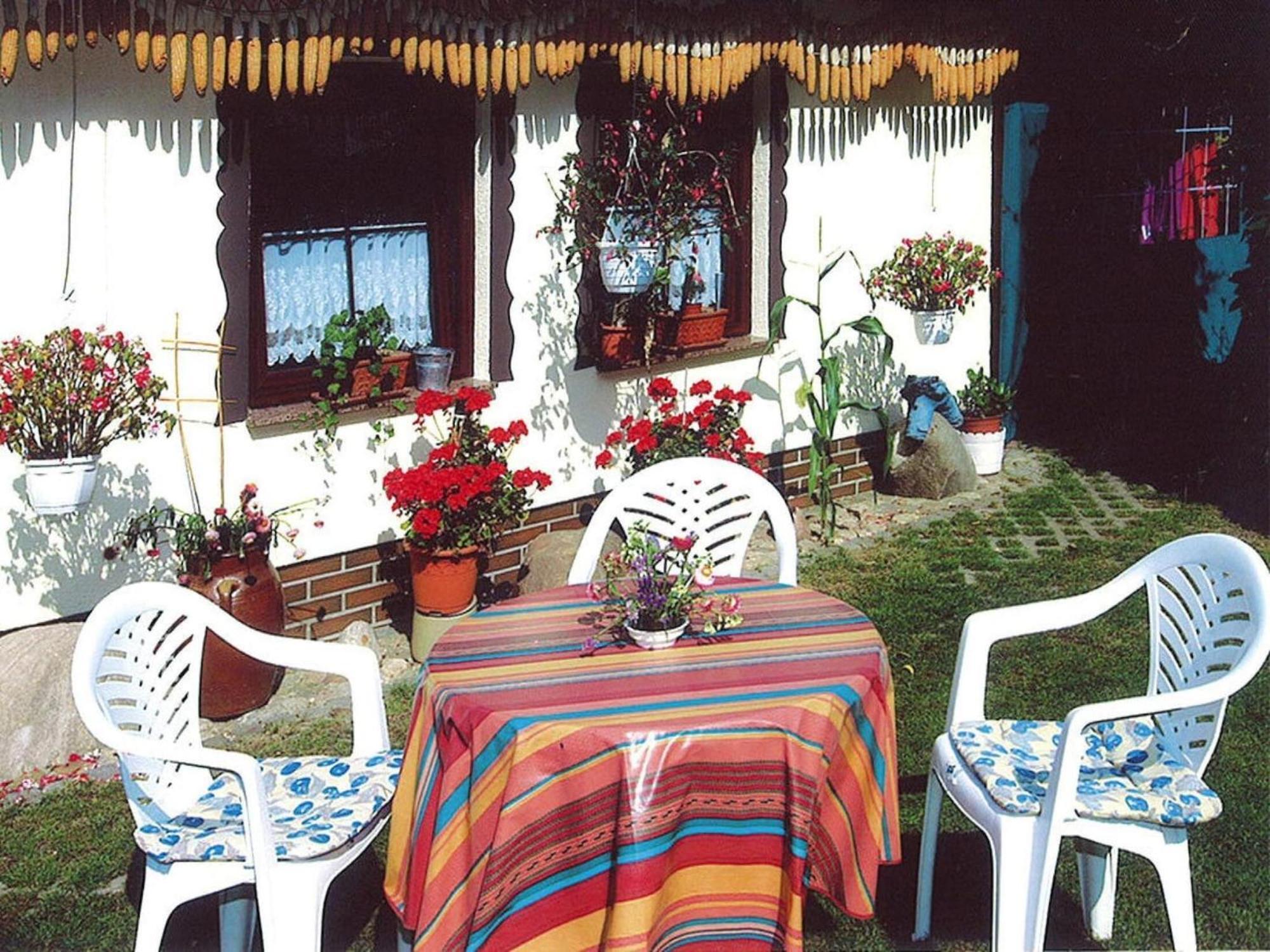 Bungalow In L Bben With A Terrace Lubben Exterior photo